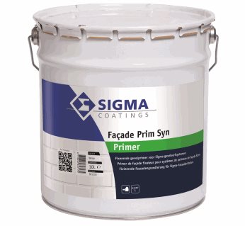 Sigma Façade Prim Syn