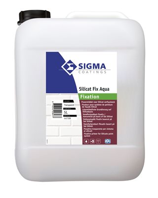 Sigma Silicat Fix Aqua