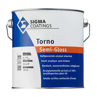 Sigma Torno Aqua SemiGloss