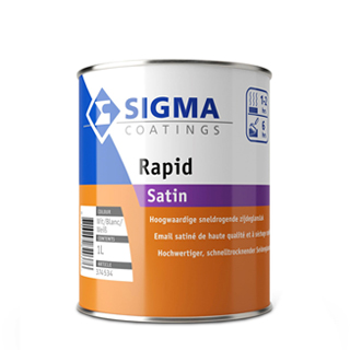 Sigma Rapid Satin