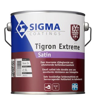 Sigma Tigron Extreme Satin