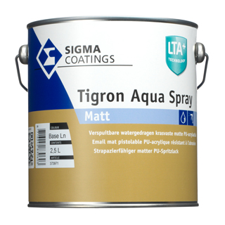 Sigma Tigron Aqua Spray Matt