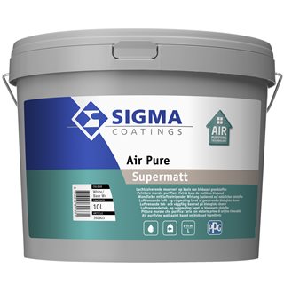 Sigma Air Pure Supermatt