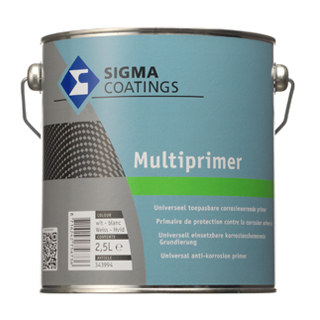 Sigma Multiprimer