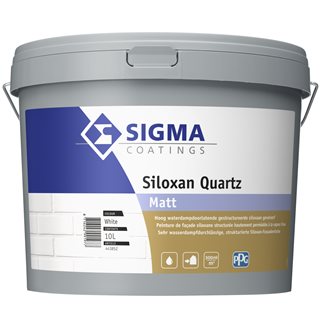 Sigma Siloxan Quartz Matt