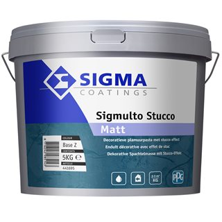 Sigmulto Stucco