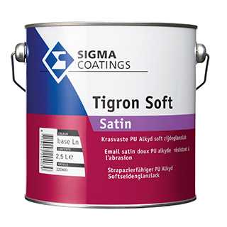 Sigma Tigron Soft Satin